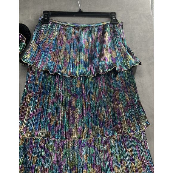 Free People Saylor Gianna Skirt Set S - Picture 5 of 12